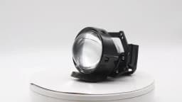 SANVI 3.0 Bi LED Lenses for Headlights Ice Lense Auto LED Projector Headlight Hella G5 3R Projector 110W Car Light Retrofit