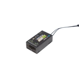 FrSky Archer Plus SR10+ Receiver  3-Axis Gyro & Accelerometer  10 Configurable Channels ACCESS & ACCST D16 Compatible
