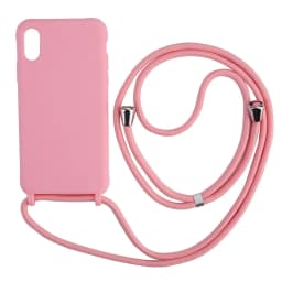 Crossbody Lanyard Cord Rope Strap Phone Case For Samsung A53 A13 A33 A73 A52S A12 A22 A32 A51 A71 A14 A54 A23 A15 A25 A35 Cover