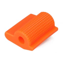 For YAMAHA YZF R6 R3 R1 R1M/R1S R7 R9 R15 V3 V4 R25 R125 YZF600R Motorcycle Gear Shift Pad Anti-Skid Protective Shifter Cover