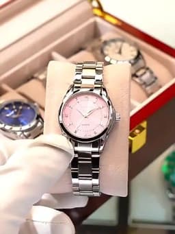 6 Colors CHENXI Brand Watch Luxury Women's Casual Watches Waterproof Watch Women Fashion Dress Rhinestone WristWatch CX021B