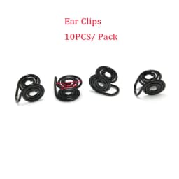 20-30Pcs Stainless Steel Hypoallergenic Earrings Hooks Findings Black Plated Ear Wire Hooks For DIY Jewelry Making Supplier
