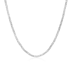 925 Sterling Silver 16/18/20/22/24/26/28/30 Inch Chains Necklace For Women Men Luxury Designer Jewelry GaaBou