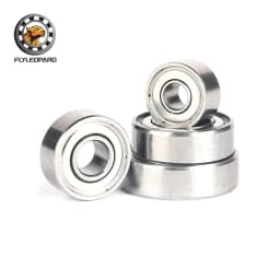 (1Pcs) For STRONG 210 102L 105L Carbon Brush Micromotor Handpiece Ball Bearing Kit Electric Nails Drill 1480 1260 940 830