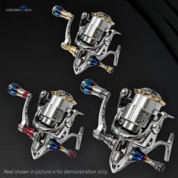 HEIGHTEN Fishing Reel Stand 38mm for Shimano Stradic Stella Daiwa Luvias Spinning Reel