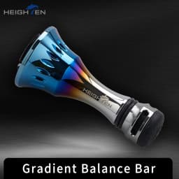 HEIGHTEN Fishing Reel Stand 38mm for Shimano Stradic Stella Daiwa Luvias Spinning Reel