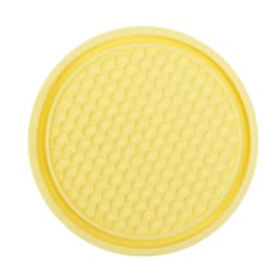 Car Coaster Anti-Slip Silicone Water Cup Pad Car Interior Bottle Cup Mat Cup Holder Pad Decor Auto Accessories