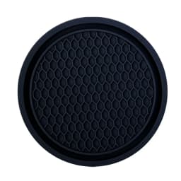 Car Coaster Anti-Slip Silicone Water Cup Pad Car Interior Bottle Cup Mat Cup Holder Pad Decor Auto Accessories