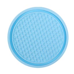 Car Coaster Anti-Slip Silicone Water Cup Pad Car Interior Bottle Cup Mat Cup Holder Pad Decor Auto Accessories