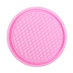 Car Coaster Anti-Slip Silicone Water Cup Pad Car Interior Bottle Cup Mat Cup Holder Pad Decor Auto Accessories