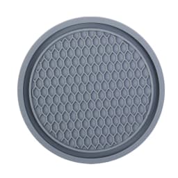Car Coaster Anti-Slip Silicone Water Cup Pad Car Interior Bottle Cup Mat Cup Holder Pad Decor Auto Accessories