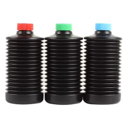 eTone 1000ml Compressible Chemical Bottle 120 135 4x5 Negatives Film Developer Liquid Container Darkroom Developing Supplies