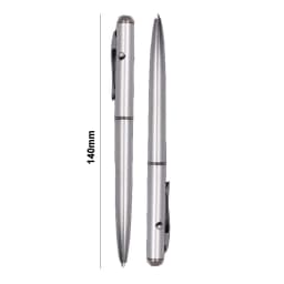Funny Pen 2 in1 Invisible Ink Magic Security Handwriting Pen With UV Light