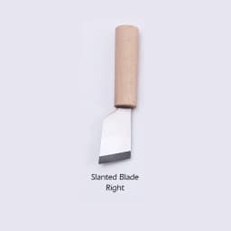 WUTA Professional Leather Craft Cutting Knife DIY Craft Knife Sharping Skiving Tool High Speed Steel Blade Right/Left Handed