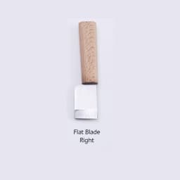 WUTA Professional Leather Craft Cutting Knife DIY Craft Knife Sharping Skiving Tool High Speed Steel Blade Right/Left Handed