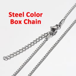 10pcs 5pcs Stainless Steel Lips Chain Necklace Chains for DIY Jewelry Making Findings Charms Chain with Lobster Clasps Wholesale
