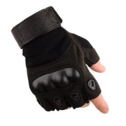 Outdoor Tactical Gloves Sport Half Finger Military Men Women Combat Shooting Hunting Fitness Fingerless Gloves