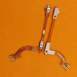 1Pcs For Samsung Gear S3 R760 R765 R770 R775 Power Switch On Off Button Return Back Watch Main Board Side Key Flex Flat Cable