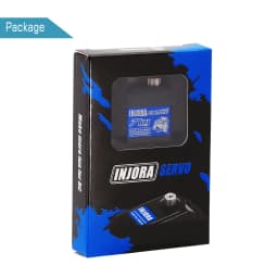 INJORA INJS2065 7KG High Voltage Waterproof Metal Gear 2065 Digital Micro Servo