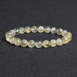 Genuine Natural Stone Bracelet Apatite Lapis Lazuli Agate Crystal Tiger Eye High Quality Gem Beads Bracelet Homme Jewelry Bangle