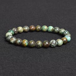 Genuine Natural Stone Bracelet Apatite Lapis Lazuli Agate Crystal Tiger Eye High Quality Gem Beads Bracelet Homme Jewelry Bangle