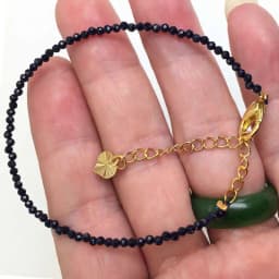 Fashion Faceted Gemstones 2mm Beads Necklace Bracelet Pink Quartz Crystal Tourmaline Agate Choker Men Female Jewelry Party Gift