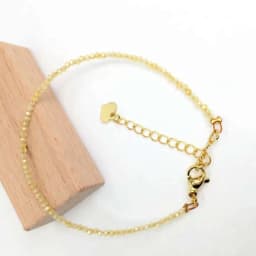 Fashion Faceted Gemstones 2mm Beads Necklace Bracelet Pink Quartz Crystal Tourmaline Agate Choker Men Female Jewelry Party Gift