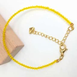 Fashion Faceted Gemstones 2mm Beads Necklace Bracelet Pink Quartz Crystal Tourmaline Agate Choker Men Female Jewelry Party Gift