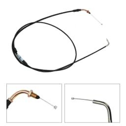 ZS Racing Motorcycle Throttle Cable Scooter Accelerator Cables GY6 50CC 125CC 150CC PKE/PK/TM Carburetor