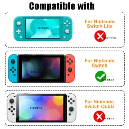 For PM Scarlet Violet Edition Replacement Shell for Nintendo Switch Console & Joy-Con DIY Parts Housing Case Accessories