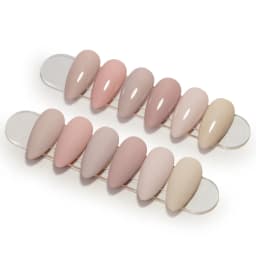 VENALISA Nail Gel Polish VIP4 Pastel Varnish Semi Permanent Soak off UV LED Nail Gel Lacquer Full Coverage Hema Free Gel Varnish