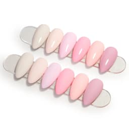 VENALISA Nail Gel Polish VIP4 Pastel Varnish Semi Permanent Soak off UV LED Nail Gel Lacquer Full Coverage Hema Free Gel Varnish