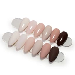 VENALISA Nail Gel Polish VIP4 Pastel Varnish Semi Permanent Soak off UV LED Nail Gel Lacquer Full Coverage Hema Free Gel Varnish