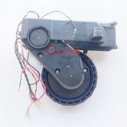 Vacuum Cleaner Wheel Motors for Midea M7 I10 Midea M7max M7 Pro Robot Vacuum Cleaner Parts Wheel Engine Assembly Replacement