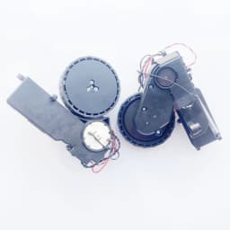 Vacuum Cleaner Wheel Motors for Midea M7 I10 Midea M7max M7 Pro Robot Vacuum Cleaner Parts Wheel Engine Assembly Replacement