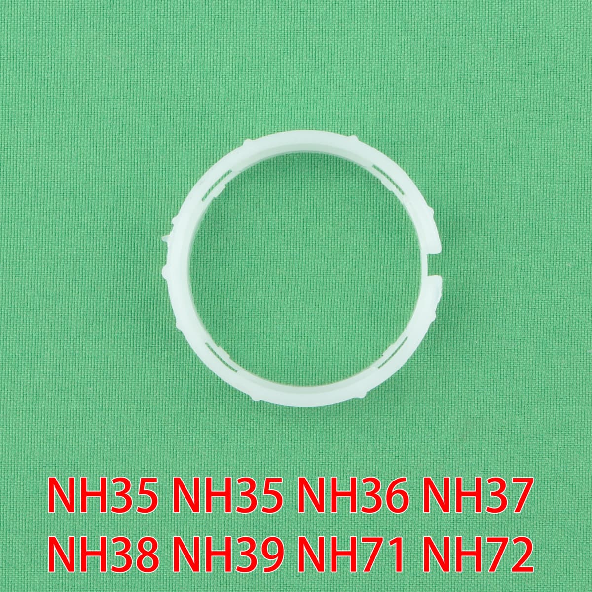 1PCS Plastic stent for NH35A movment ring NH36A movement holder NH35 NH36 NH37 NH38 MOVMENT watch Movement Spacer Ring Fit