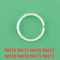 1PCS Plastic stent for NH35A movment ring NH36A movement holder NH35 NH36 NH37 NH38 MOVMENT watch Movement Spacer Ring Fit