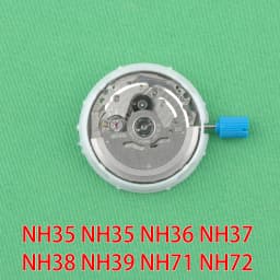 1PCS Plastic stent for NH35A movment ring NH36A movement holder NH35 NH36 NH37 NH38 MOVMENT watch Movement Spacer Ring Fit
