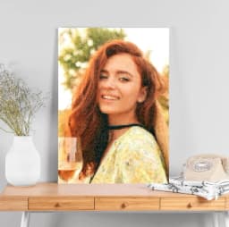 Personalized Photo 5D DIY Diamond Painting Custom Diamond Mosaic Kits for Adults Custom Full Drill Embrodiery Art Handmade Gifts