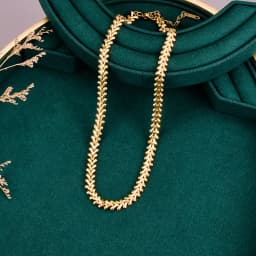 New Snake Chain Stainless Steel Choker Necklace, Anti-fade Fashion Sexy Neck Jewelry Accessories For Women Party Daily Wear