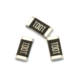 100pcs 1206 SMD Chip Resistor 1% 0Ω~10MΩ 0.33 10 100 220 300 510 1K 10K 20K 100K 220K 470K 820K 1.1M 5.1M 10M Ohm SMD Resistor