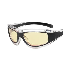 Cat Eye Glasses Punk Style Women Sunglasses Fashion Eyewear Future Technology Sense Sunglasses Men Women Trend Sun Glasses