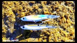 VIB Fishing Lure 20g 25g 30g Metal Jig Sinking Big Blade Long Cast Treble Hooks Spinner Spoon VIBRATION Tackle Pesca Hard Bait