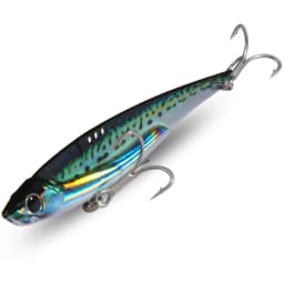 VIB Fishing Lure 20g 25g 30g Metal Jig Sinking Big Blade Long Cast Treble Hooks Spinner Spoon VIBRATION Tackle Pesca Hard Bait