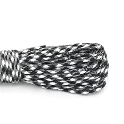 5 Meters Dia.4mm 7 Stand Cores Parachute Cord Lanyard Outdoor Camping Rope Climbing Hiking Survival Equipment Tent Accessories