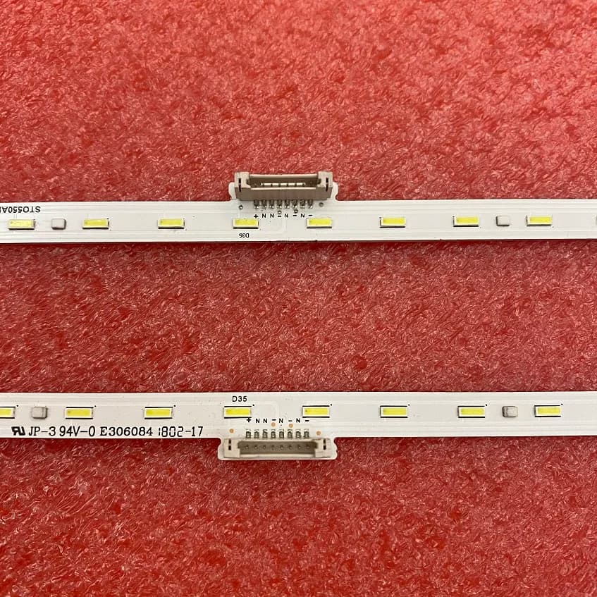 LED Backlight Strip For SONY KD-55X706E KD-55XF8096 KD-55XE7005 KD-55XE7093 KD-55XE7002 KD-55XE7096 KD-55X720E XBR-55X800E