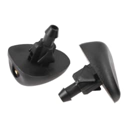 2Pcs Front Windshield Wiper Washer Jet Nozzles 6438V8 for Peugeot Expert for Citroen C3 I/II Picasso Jumpy Saxo Xsara 6438G9