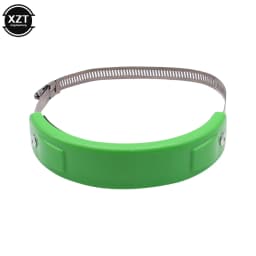 XZT Universal Motorcycle Accessories 100-160mm Round Exhaust Protector Exhaust Pipe Fixing Rings
