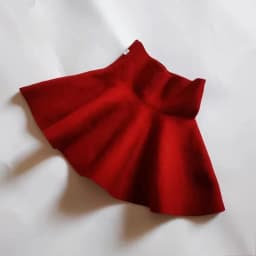 2-10Year Toddler Baby Girl Knit Tutu Skirt For Kids Autumn Winter Princess Skirts Mini Pleated Children's Clothing Girls Clothes
