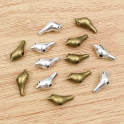 20pcs 16x7x6mm Antique Silver Plated Bronze Bird Handmade Charms Pendant:DIY for bracelet necklace